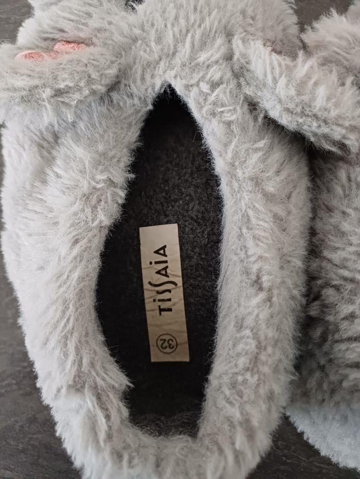 Chaussons Souris taille 32 - photo numéro 2
