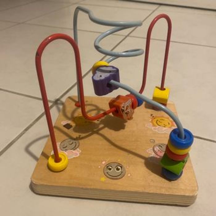 Jeu motricité - photo numéro 2