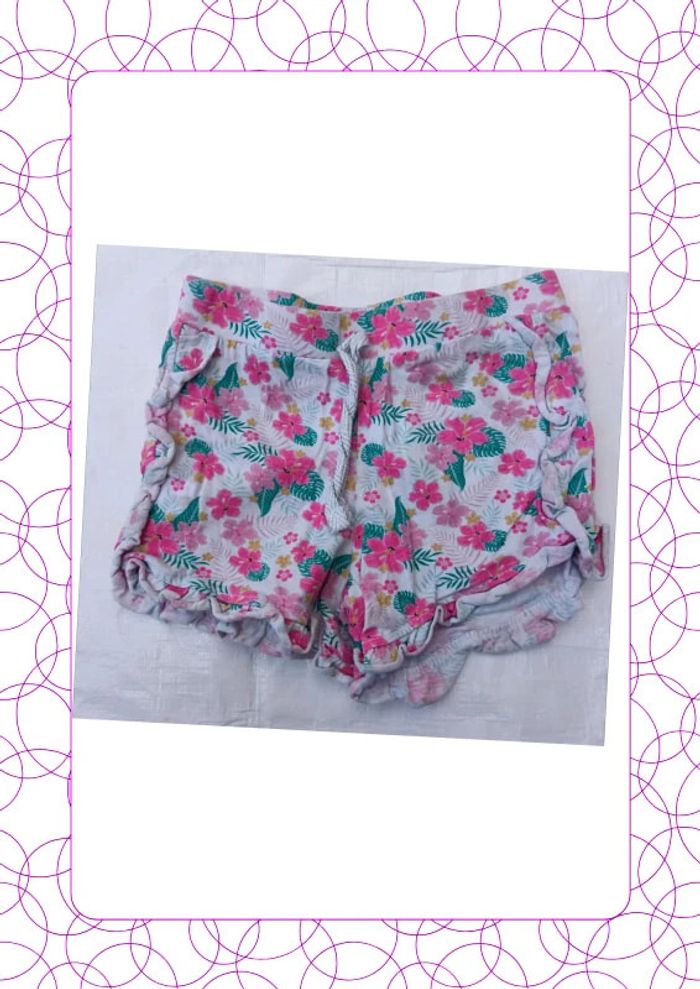 Short 4-5 ans Primark