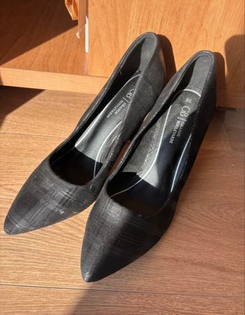 Chaussure à talons 39 •  GRANDS BOULEVARDS