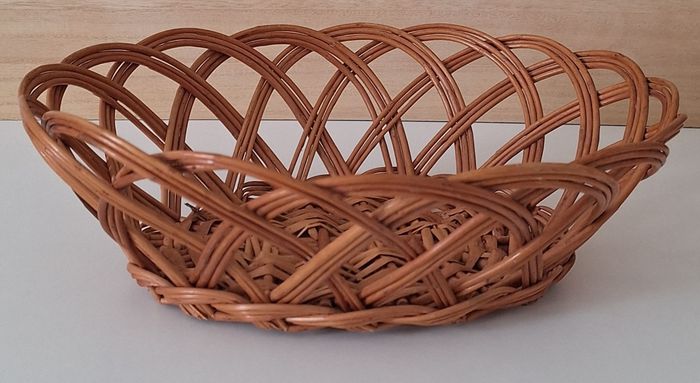 Lot de trois corbeilles - photo numéro 3