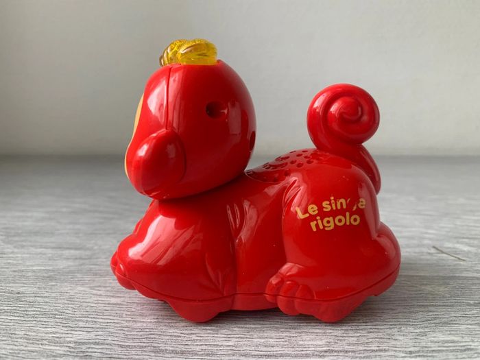 Tut Tut Animo Tango le singe rigolo - photo numéro 5
