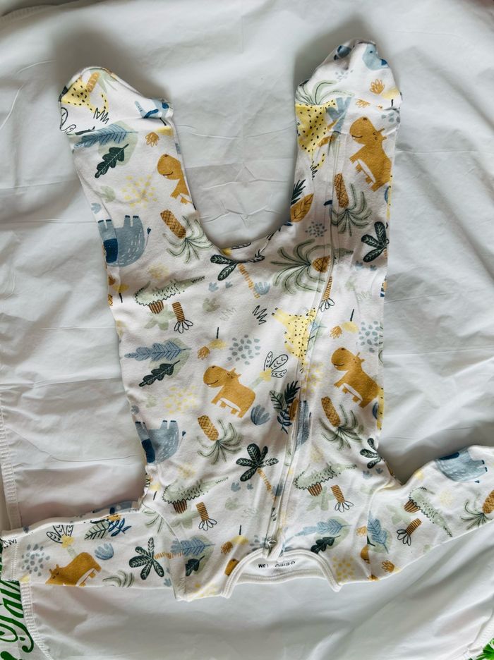 Grenouillères 3 mois - photo numéro 4