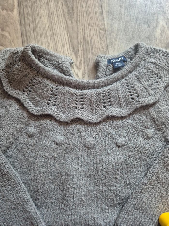 Pull en laine - photo numéro 2