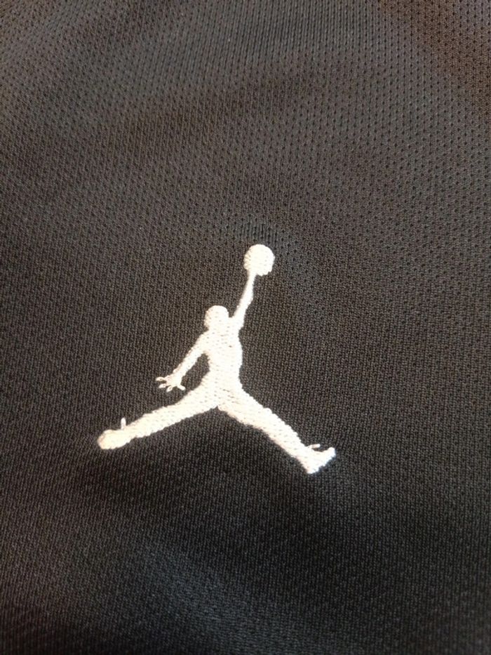 Maillot de foot PSG, Jordan Authentique Officiel taille enfant 8/10 ans - photo numéro 5