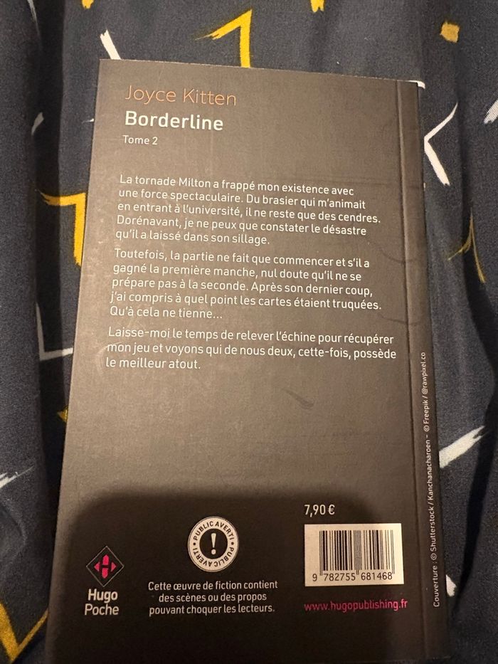 Borderline T2 - photo numéro 1