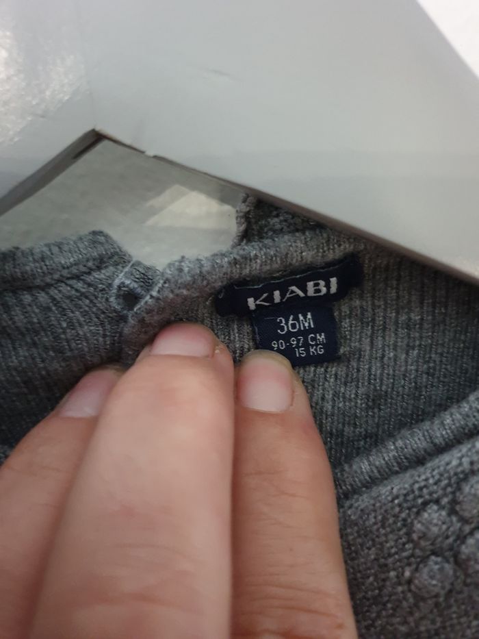 Jolie pull kiabi - photo numéro 3