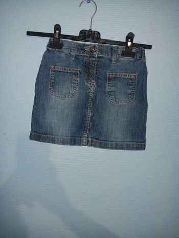 Jupe en jean
