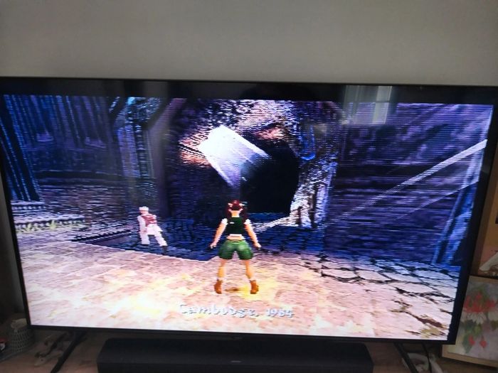 Jeu ps1 Tomb raider - photo numéro 10