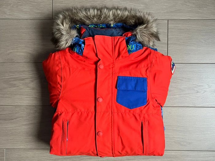 Combinaison de snowboard/ski DryFlight® 5K avec doublure en micro polaire Quiksilver T-2 ans - photo numéro 2