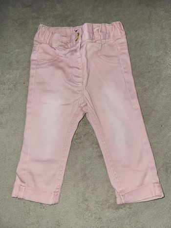 Pantalon fille 6mois