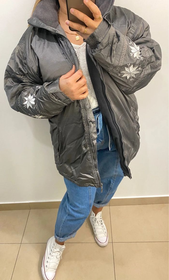 Anorak Chaud Taille 44 - photo numéro 9