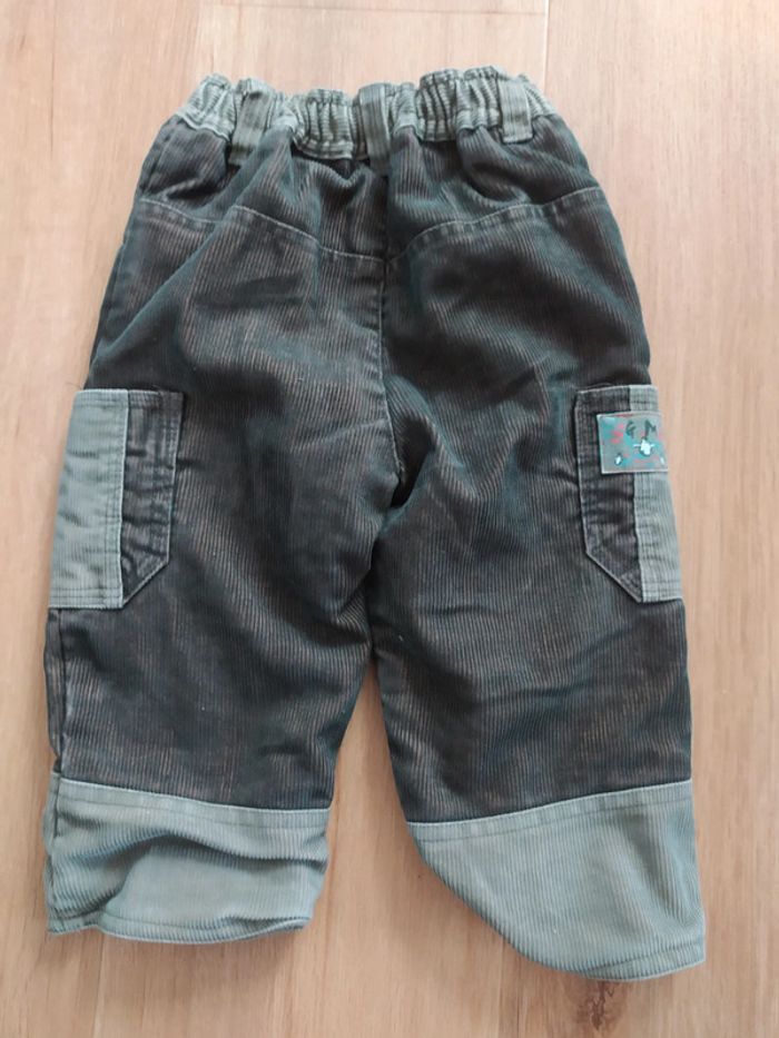 Pantalon très chaud sergent major 18M - photo numéro 2