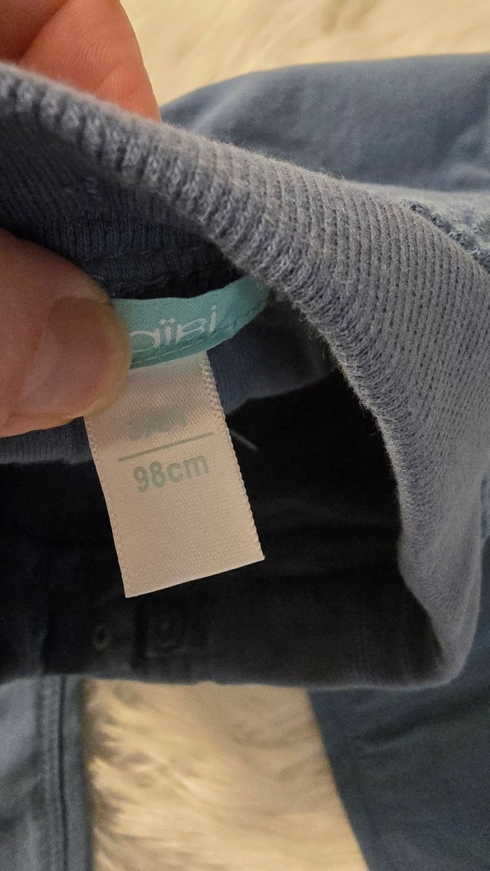 (Neufs non portés) 🏷🏷💙😍LOT sous pulls et pantalons doublés 3ans garçon 💙🥰😍 - photo numéro 10