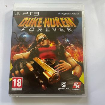 Duke nukem forever ps3