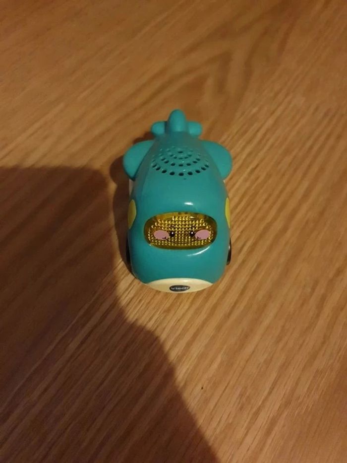 Le petit bolide avion de v tech - photo numéro 2