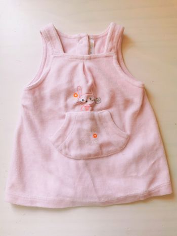 Robe 0-1 mois