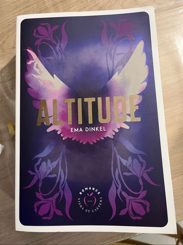 Livre altitude