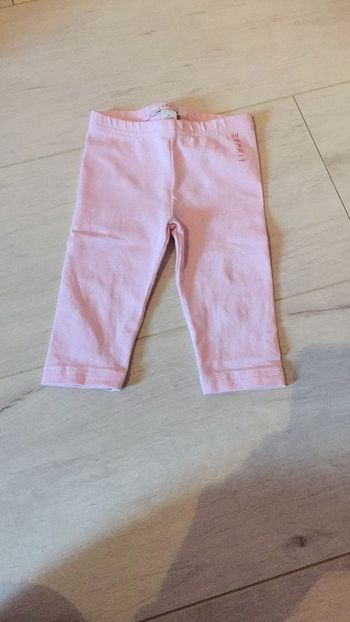 Caleçon coton ESPRiT 3 mois fille rose