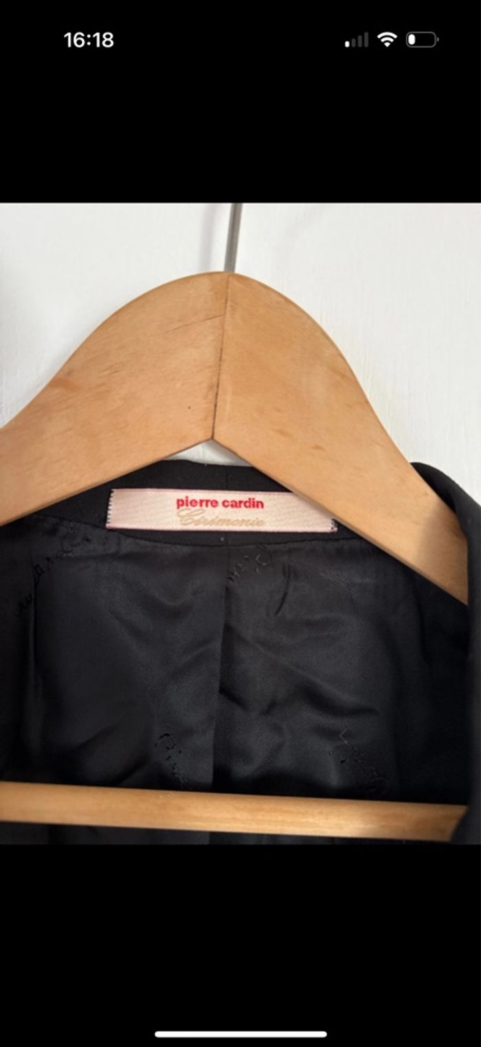 Veste Pierre Cardin cérémonie - photo numéro 2