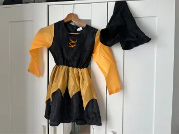 Robe de sorcière