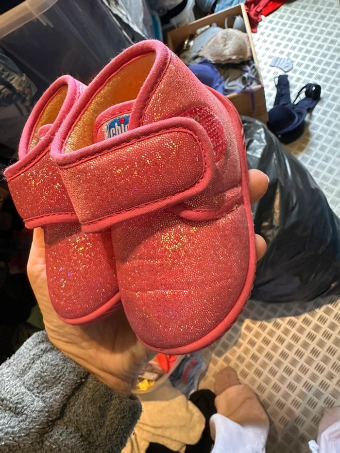 Pantoufles 23 - photo numéro 2