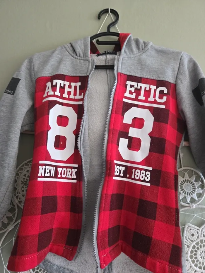 🐬 Veste 🐬 etat satisfaisant - photo numéro 2