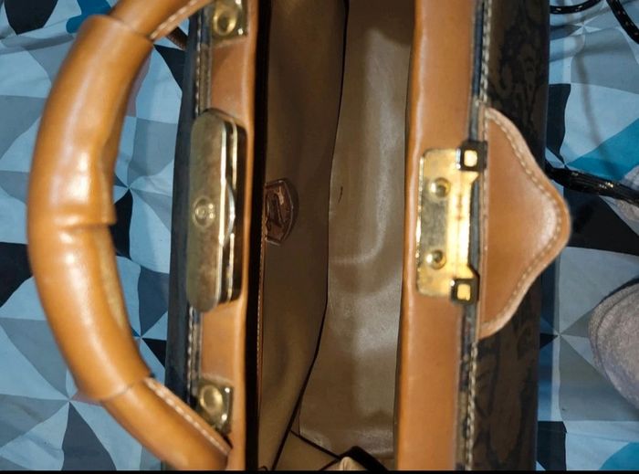 Sac de voyage vintage - photo numéro 12