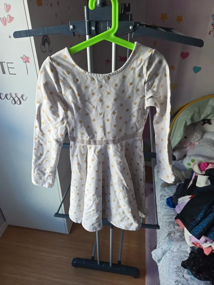 Robe okaidi taille 8 ans - photo numéro 2