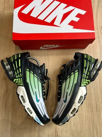 Nike Air Max Plus Ghost Green 44