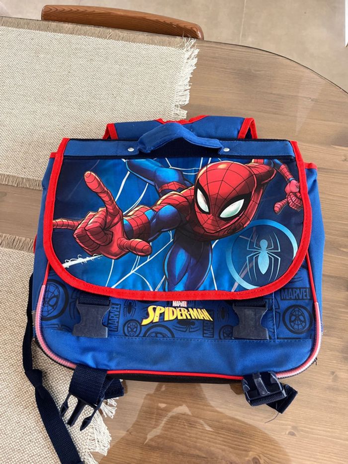 Cartable Spiderman