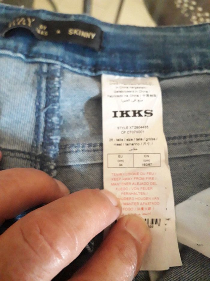 Jean ikks 34 - photo numéro 4