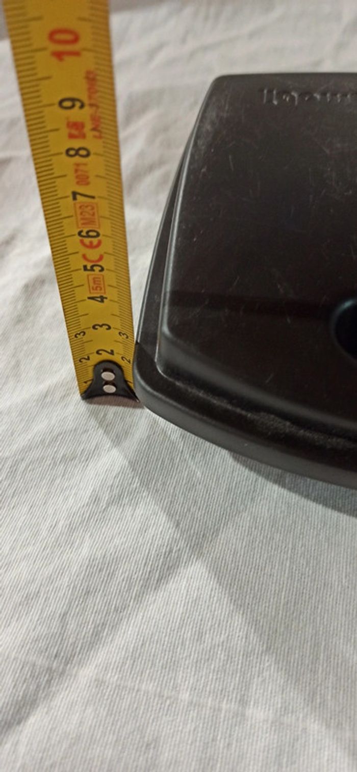 Valisette noire de rangement playmobil - photo numéro 6