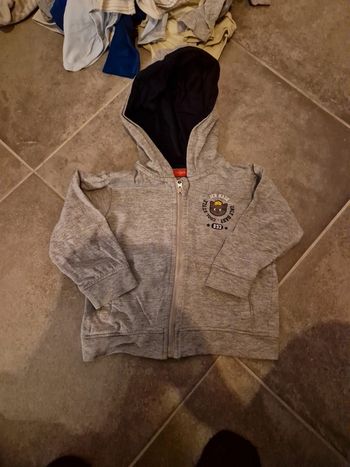 Gilet garçon