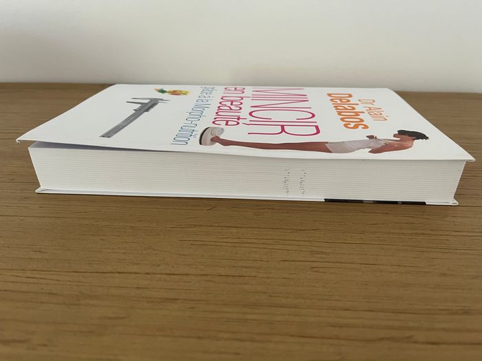 Mincir en beauté - Dr Alain Delabos - photo numéro 3