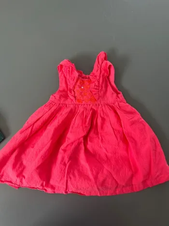 Robe du pareil au même