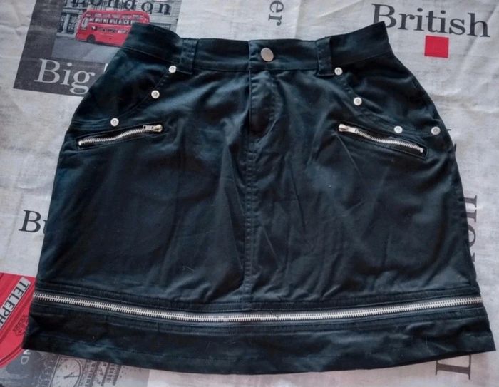 Mini jupe taille 34