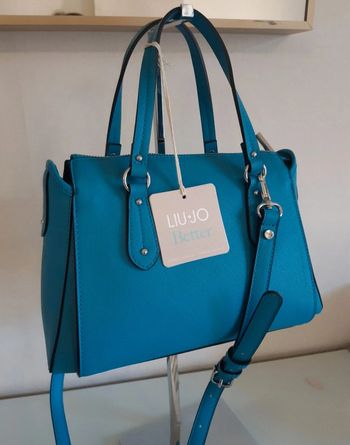 Liu Jo sac à main été 2022 porté main / bandoulière neuf