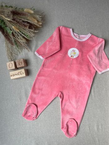 Pyjama 6 mois - Fille