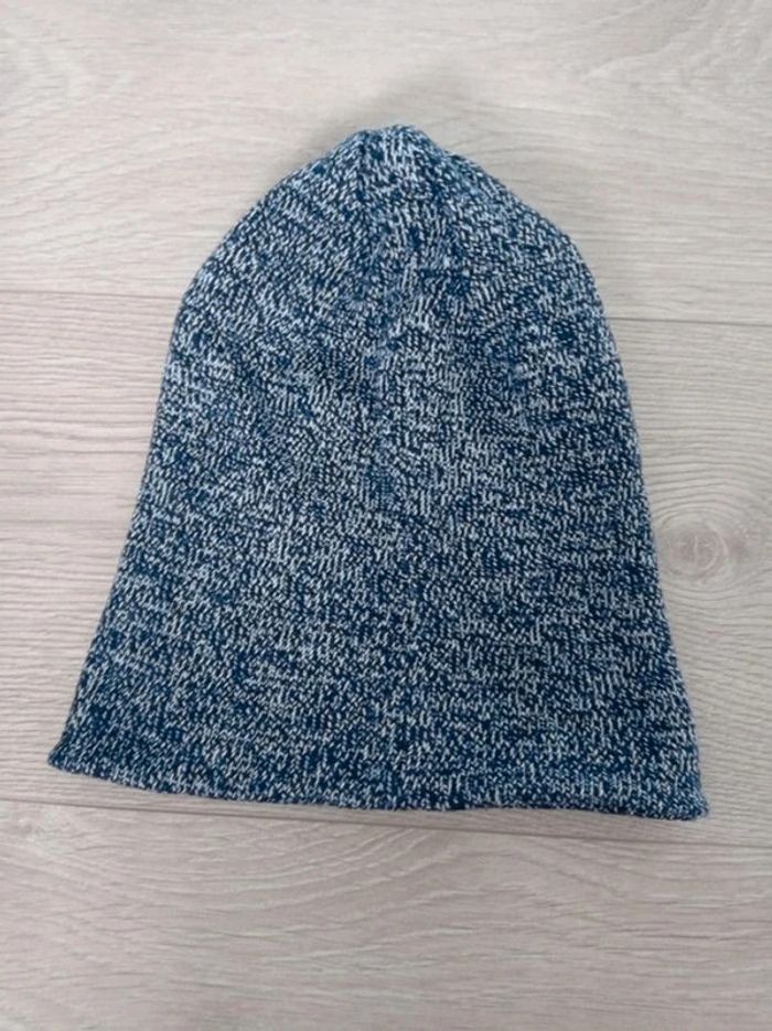Bonnet en tricot chiné effet masque Orchestra 53 cm 5/8 ans - photo numéro 3