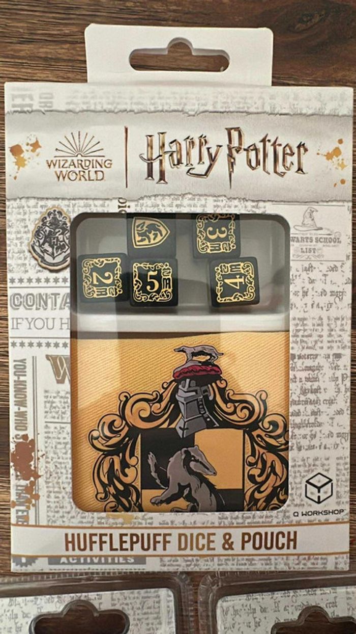 Lot articles Harry Potter - photo numéro 4