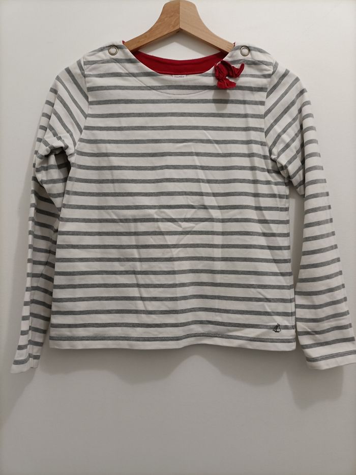 Blouse petit bateau - photo numéro 2