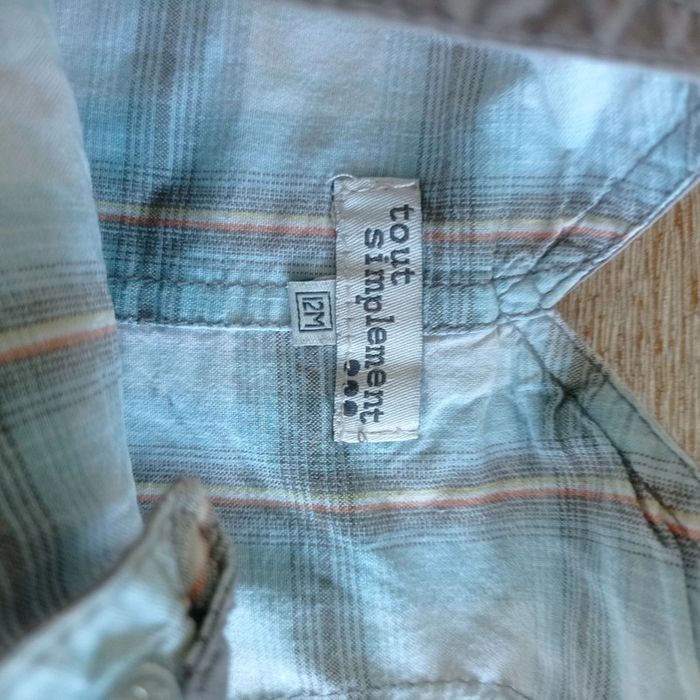 Salopette - photo numéro 2