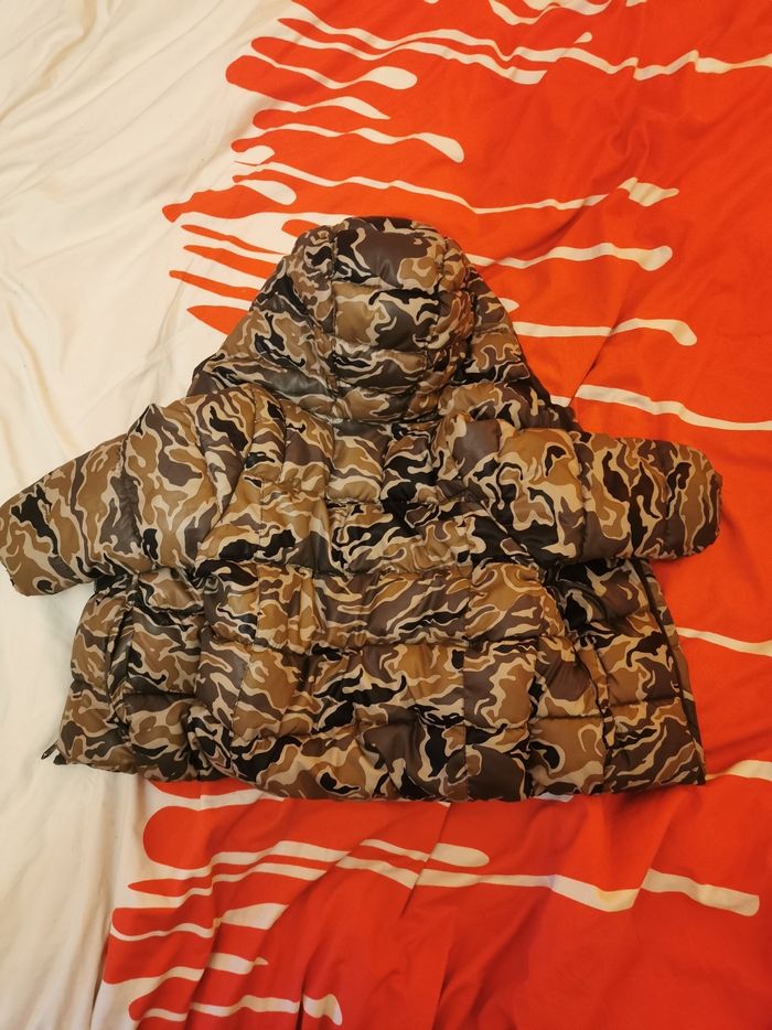 Doudoune Zara - photo numéro 2