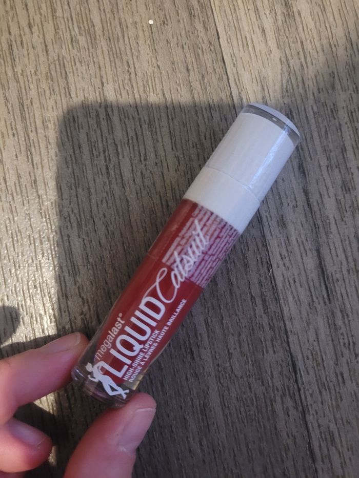 Rouge à lévres haute brillance liquide - photo numéro 2