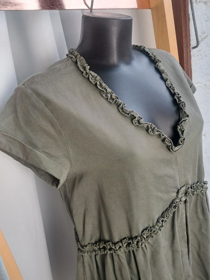 Zara robe taille 36 en tbe - photo numéro 3