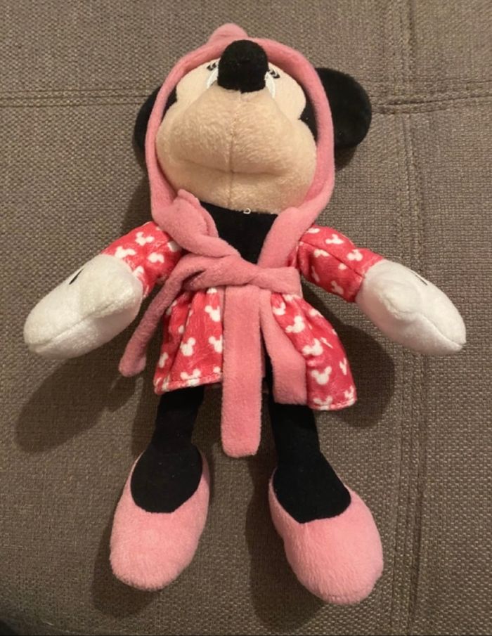Peluche Minnie
