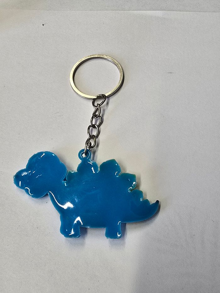 Porte clés dinosaures - photo numéro 2