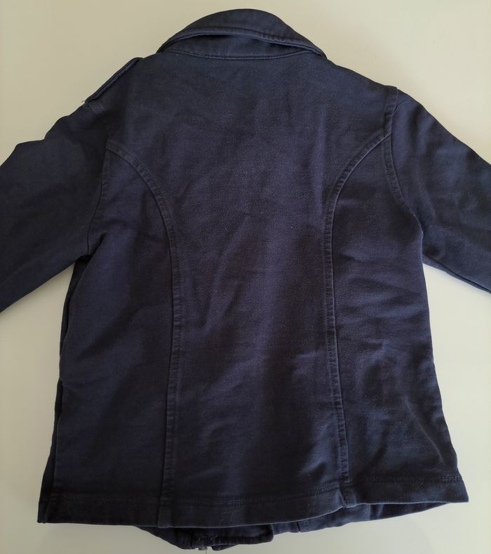 Veste mi saison fille 4 ans BE - photo numéro 7