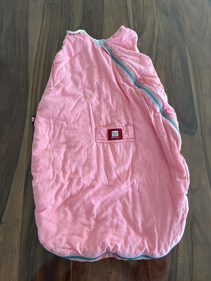 Gigoteuse Red castle rose